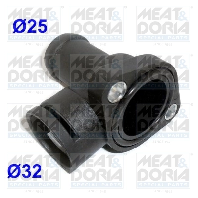 Coolant Flange
